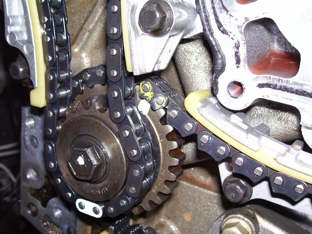 Holden VZ VE 3.6L V6 Timing Chain Install Kit Procedure DIY Revhigh